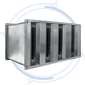 AirLay Rectangular Attenuators